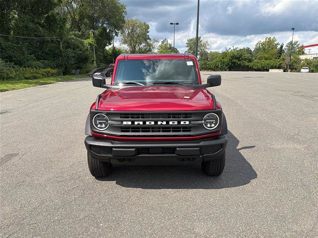 Certified 2025 Ford Bronco Big Bend