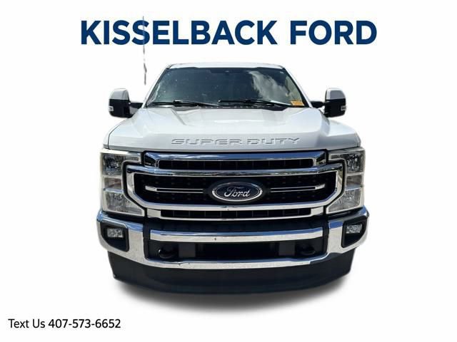 Certified 2020 Ford F250 Lariat w/ Lariat Value Package image 8