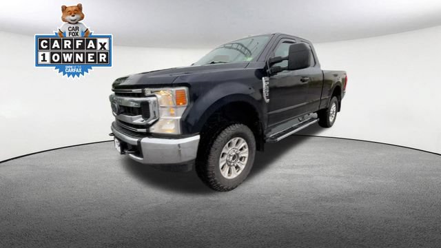 Certified 2021 Ford F250 XL w/ STX Appearance Package AWD/4WD image 5