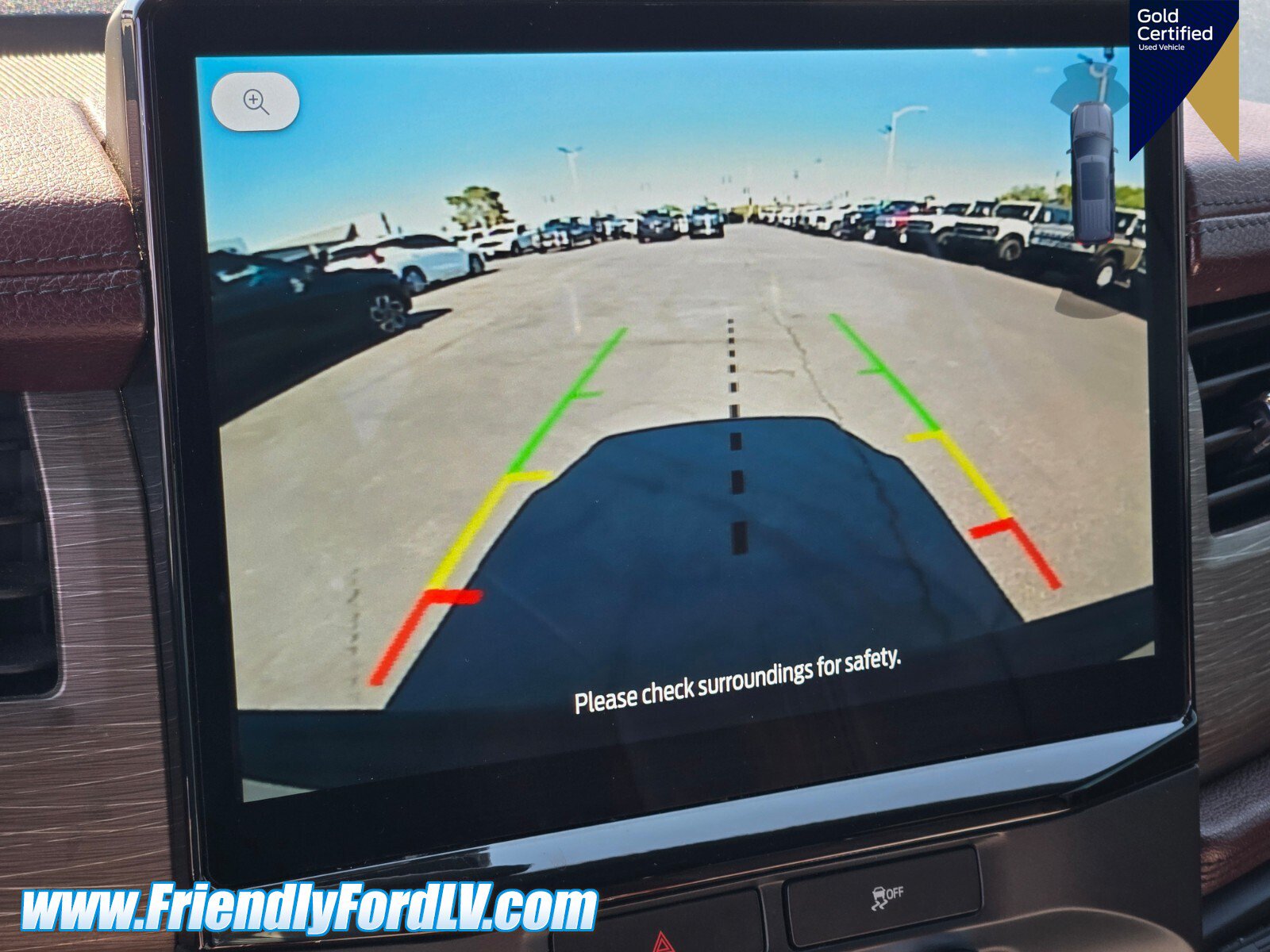 Certified 2022 Ford Expedition Limited RWD image 22