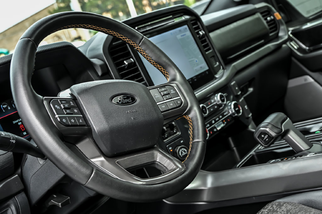 Certified 2025 Ford F150 Tremor w/ Bed Utility Package AWD/4WD image 18