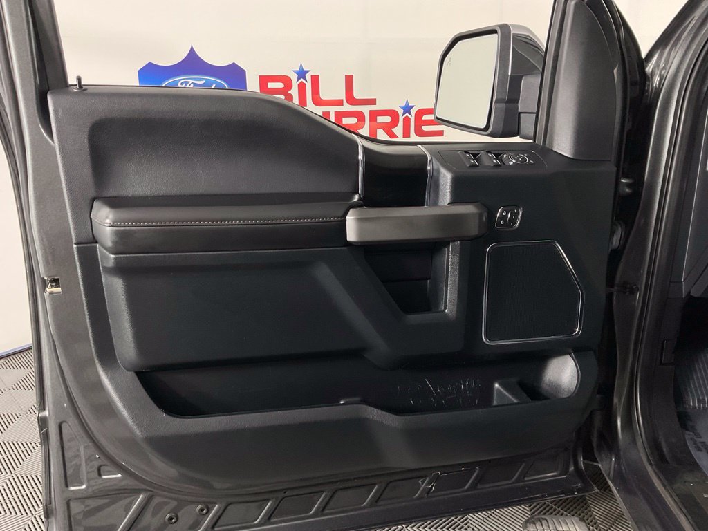 Certified 2019 Ford F150 Platinum w/ Equipment Group 701A Luxury AWD/4WD image 12