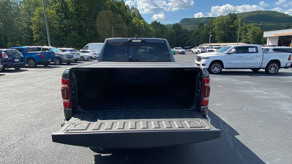 Used 2021 RAM 1500 Limited AWD/4WD image 26