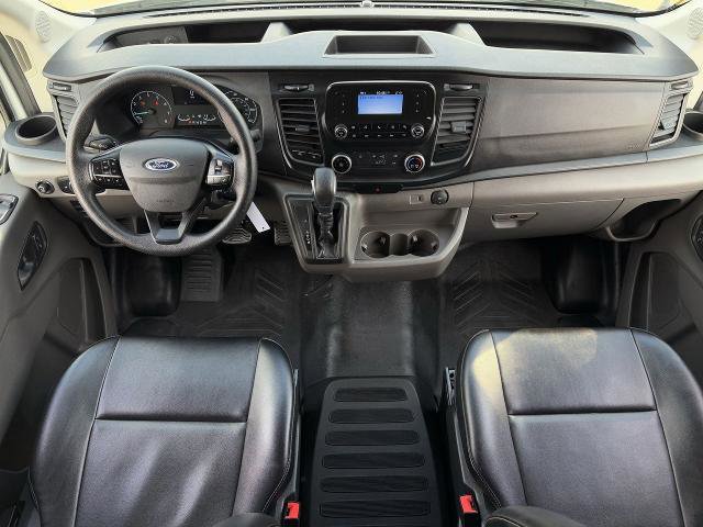 Certified 2024 Ford Transit 250 148 Medium Roof image 12