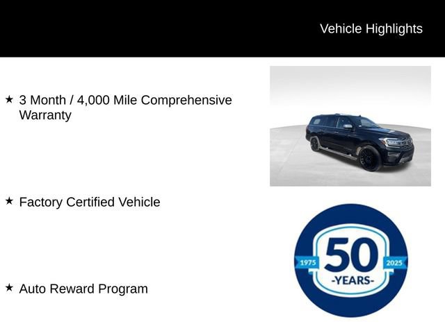 Certified 2022 Ford Expedition Max Platinum image 9
