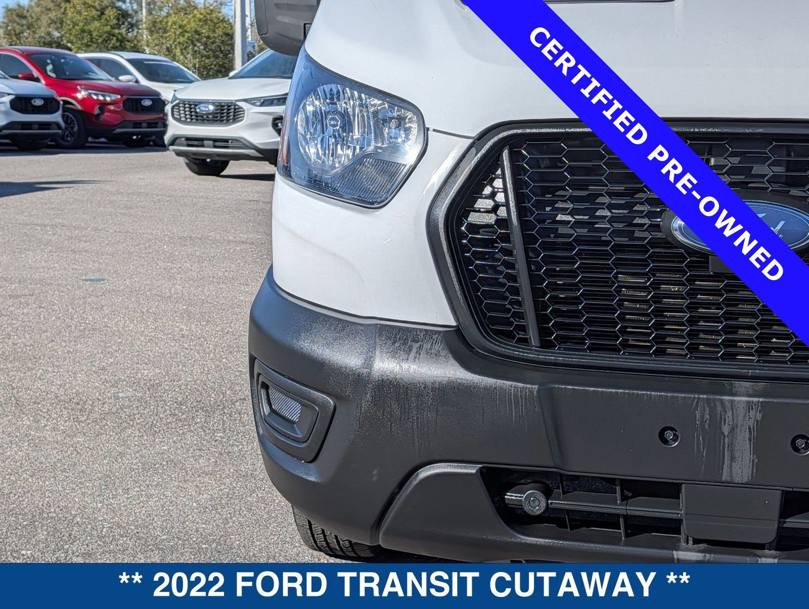 Certified 2022 Ford Transit 350 DRW image 10