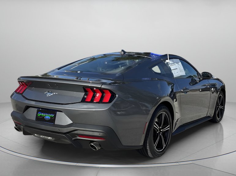 Certified 2024 Ford Mustang Premium image 3