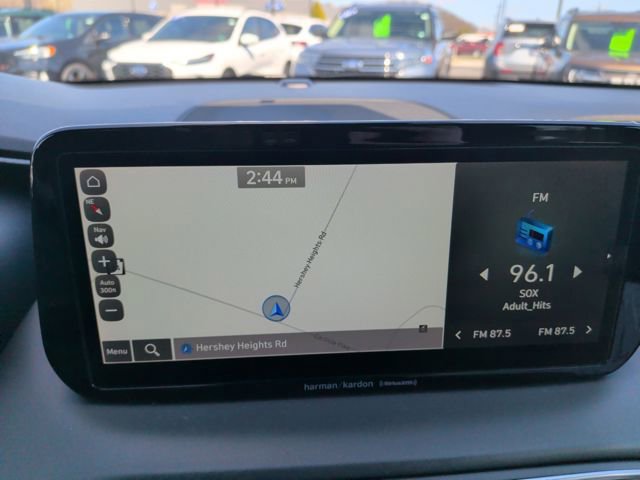 Used 2022 Hyundai Santa Fe Limited image 12