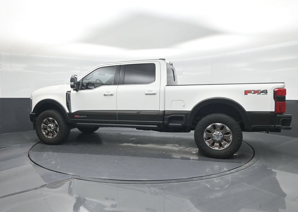 Certified 2025 Ford F250 King Ranch AWD/4WD image 29