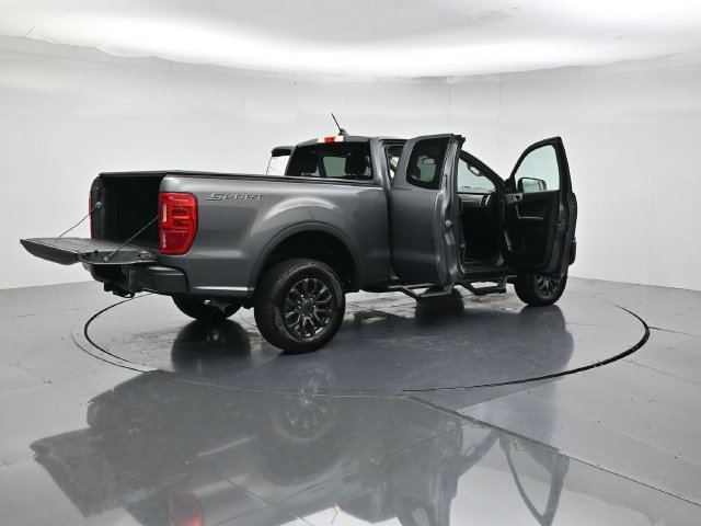 Certified 2023 Ford Ranger XLT w/ Equipment Group 301A Mid RWD image 52