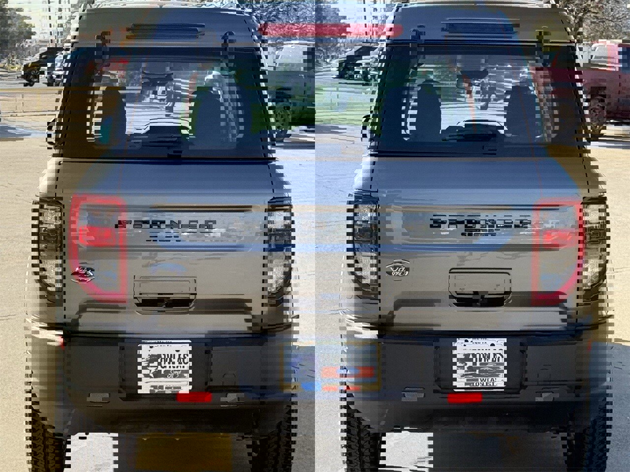 Certified 2022 Ford Bronco Sport image 5