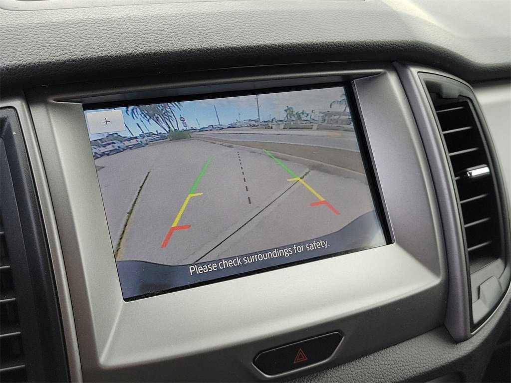 Certified 2021 Ford Ranger XL w/ Equipment Group 101A High image 27