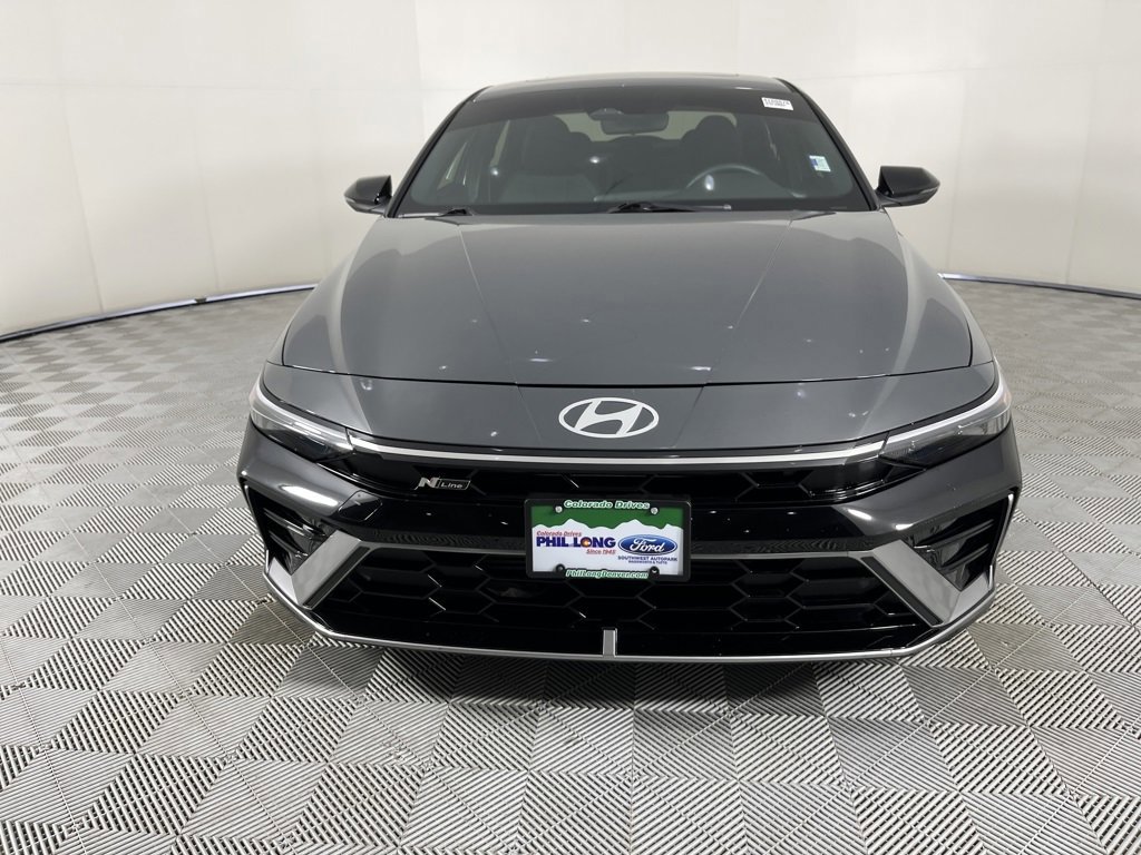 Used 2025 Hyundai Elantra N Line image 7