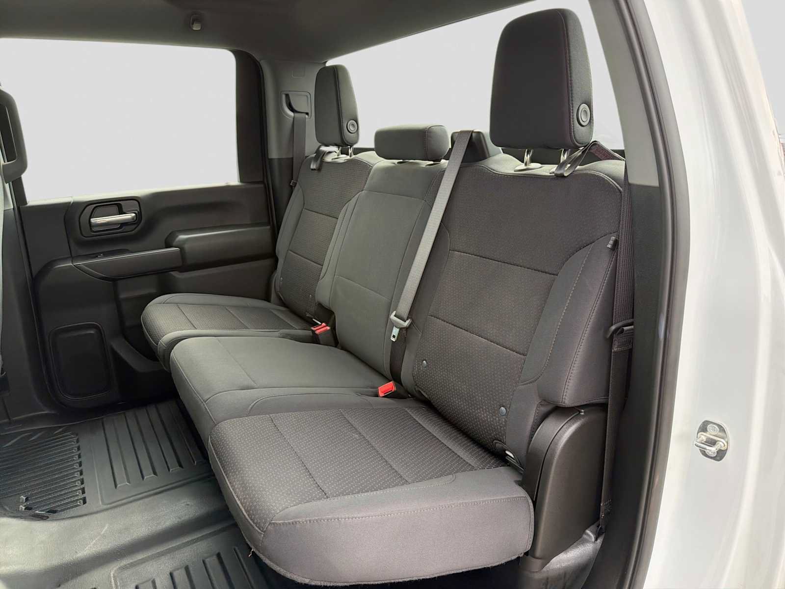 Used 2024 Chevrolet Silverado 3500 W/T AWD/4WD image 18