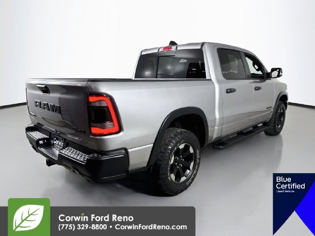 Used 2022 RAM 1500 Rebel w/ Rebel Level A Equipment Group AWD/4WD image 10