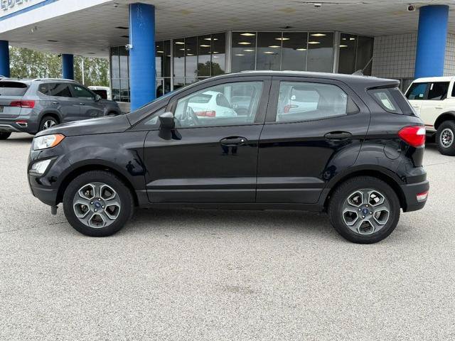 Certified 2021 Ford EcoSport S FWD image 2