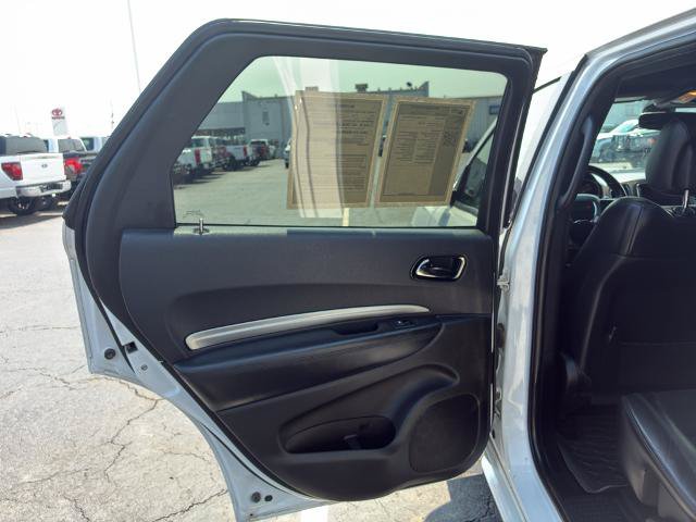 Used 2020 Dodge Durango R/T w/ Blacktop Package AWD/4WD image 19