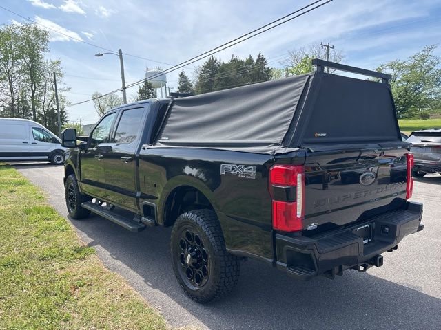 Certified 2023 Ford F350 Lariat w/ Lariat Ultimate Package image 6