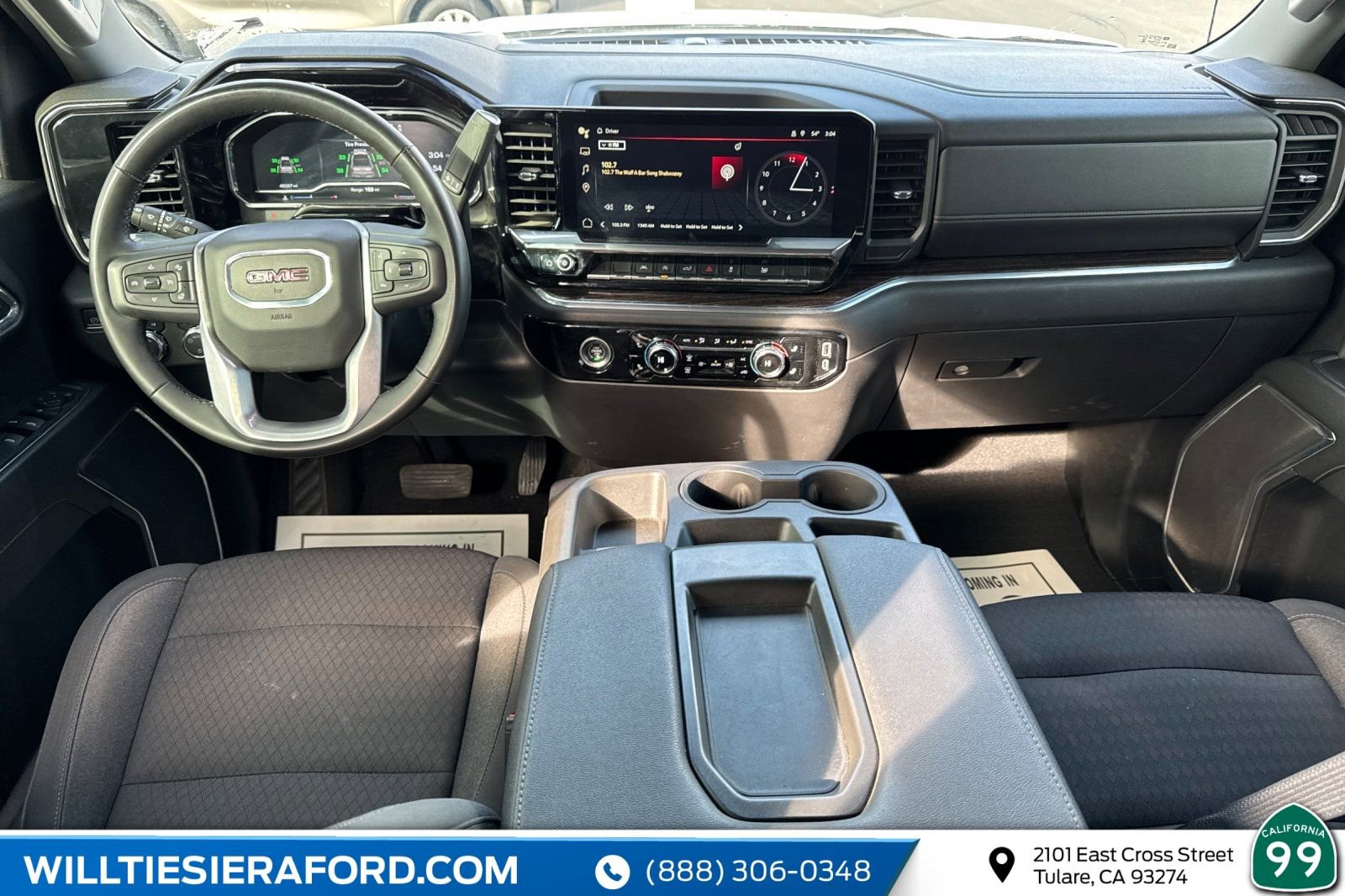 Used 2023 GMC Sierra 1500 SLE image 10