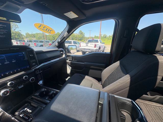 Certified 2023 Ford F150 XLT w/ Equipment Group 302A High AWD/4WD image 30