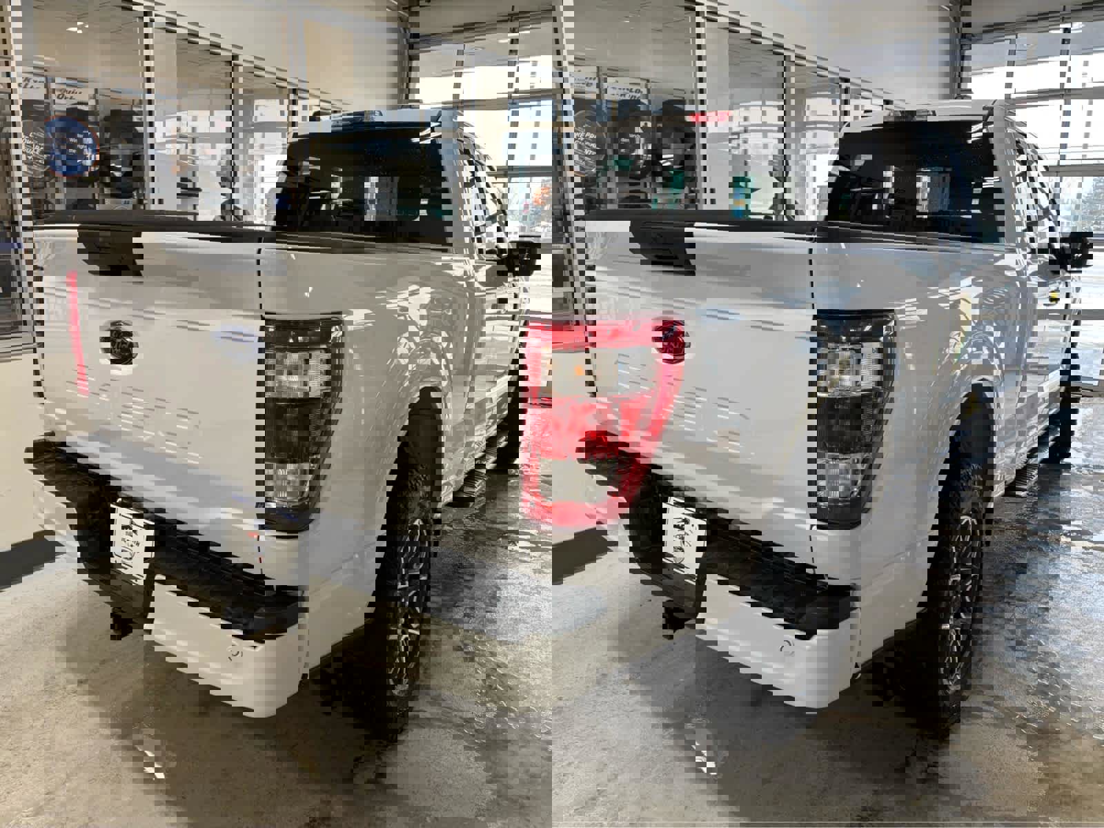 Certified 2021 Ford F150 XL w/ Equipment Group 101A High image 9