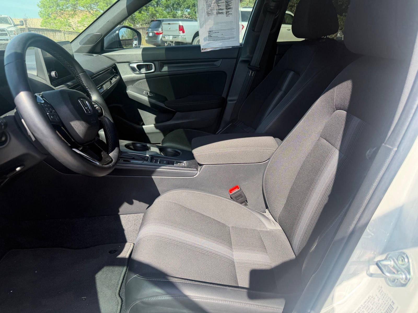 Used 2024 Honda Civic Sport image 10