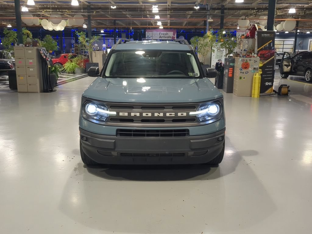 Certified 2021 Ford Bronco Sport Big Bend AWD/4WD image 3