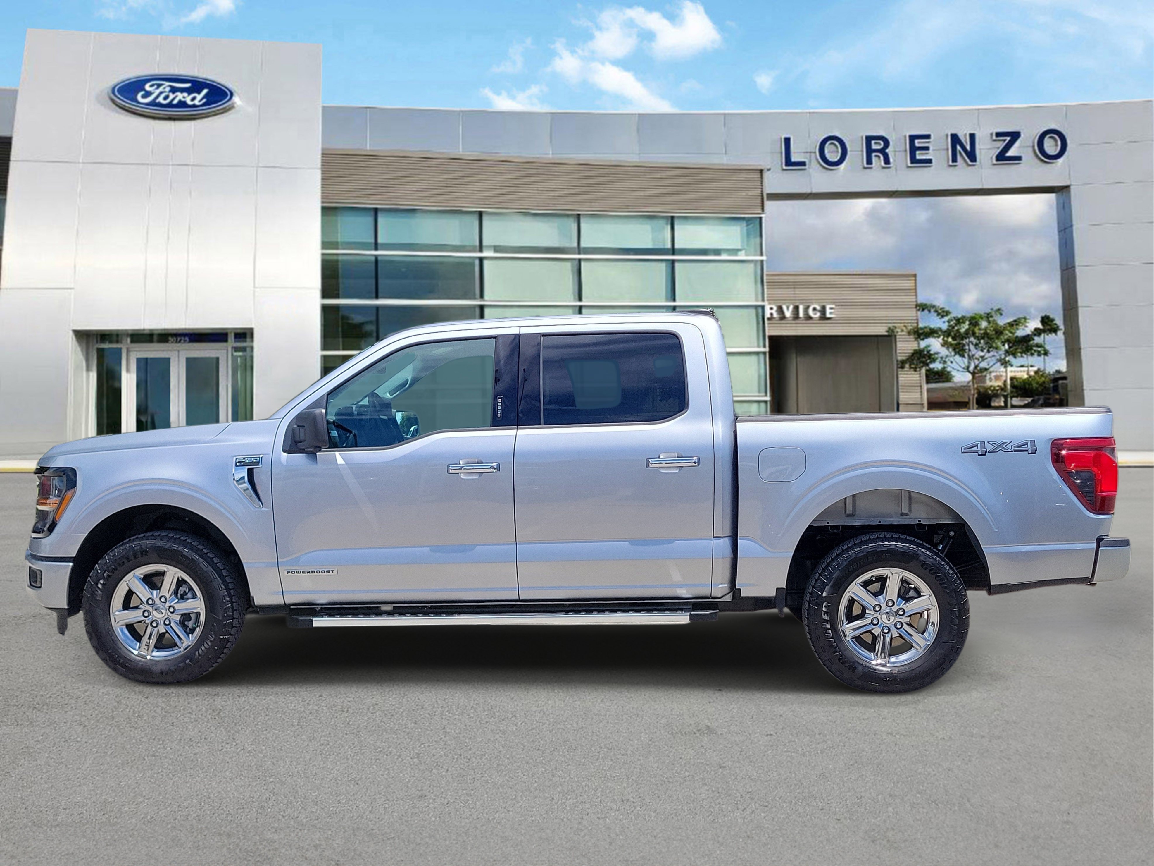 Certified 2024 Ford F150 XLT w/ Mobile Office Package AWD/4WD image 8