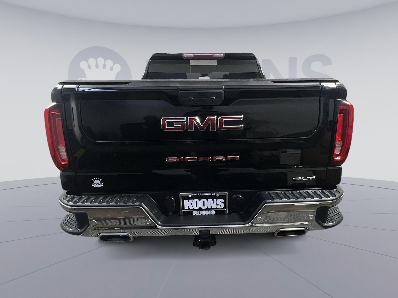 Used 2020 GMC Sierra 1500 SLT w/ SLT Convenience Package image 5