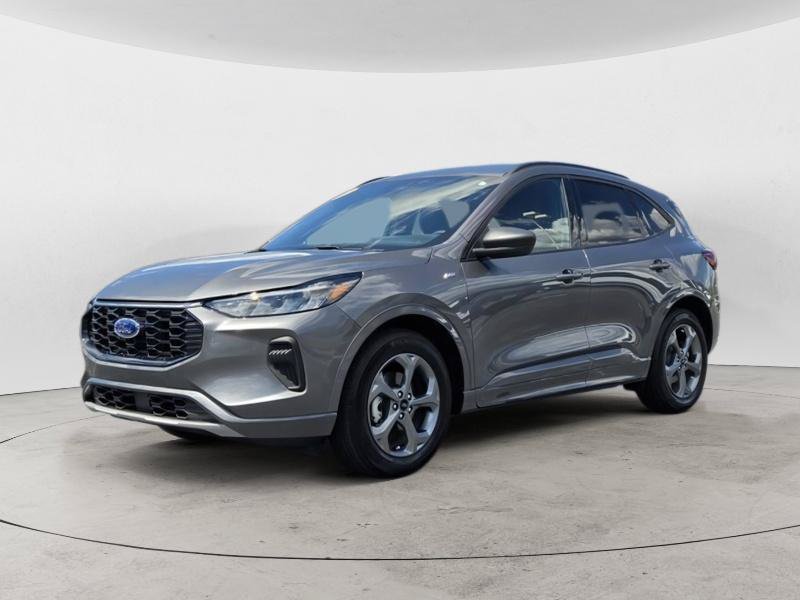 Certified 2024 Ford Escape ST-Line w/ Tech Pack #1 FWD image 7