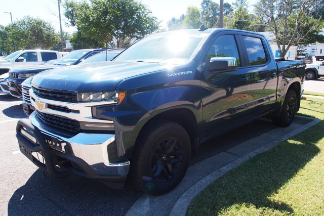 Used 2020 Chevrolet Silverado 1500 LT w/ All-Star Edition AWD/4WD image 4