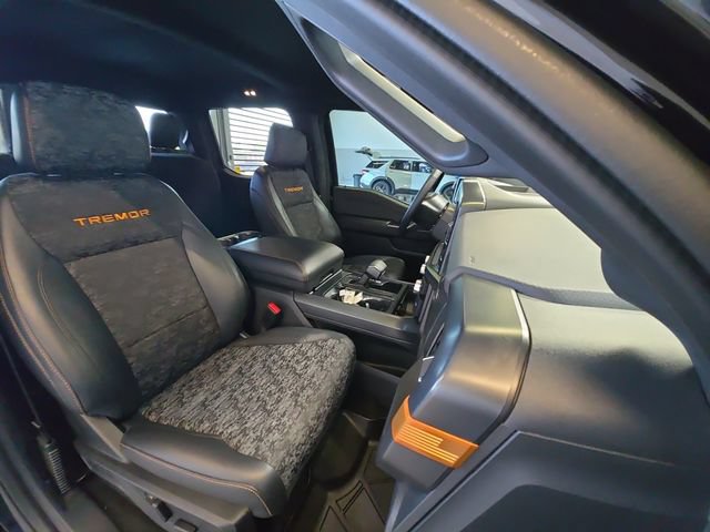 Certified 2024 Ford F150 Tremor w/ Bed Utility Package AWD/4WD image 29