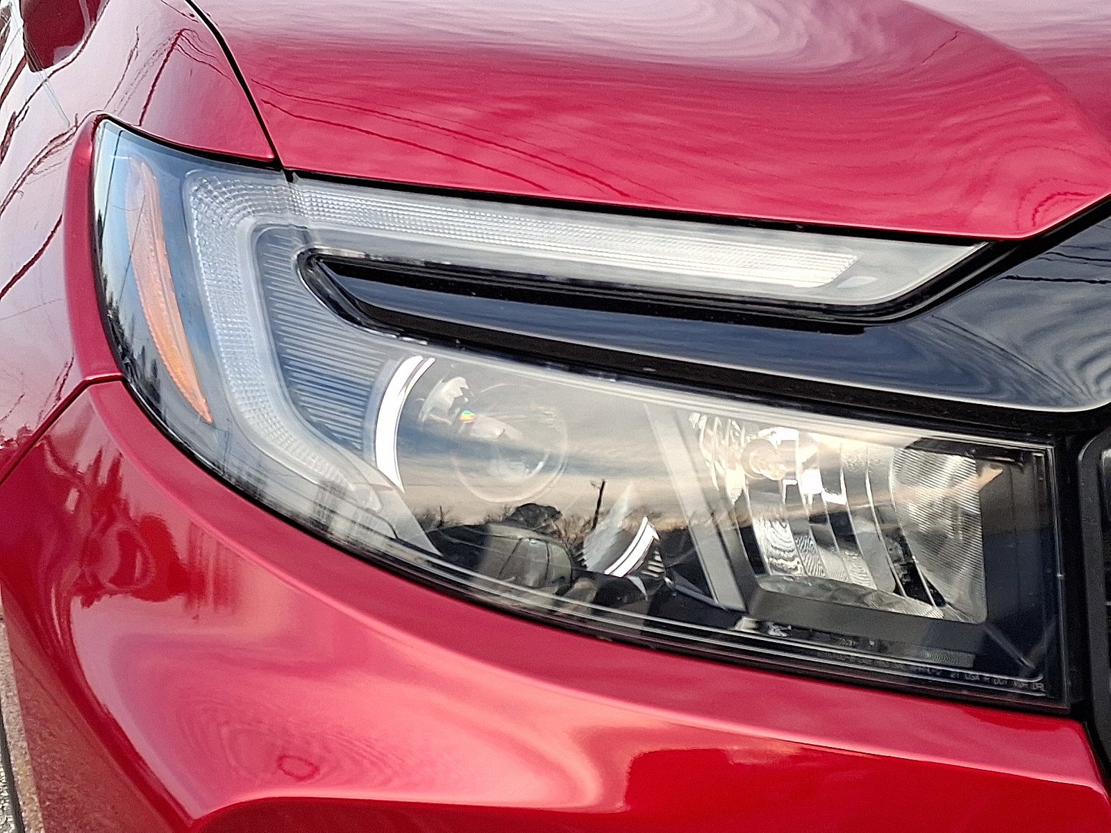 Used 2024 Honda Ridgeline Sport image 9