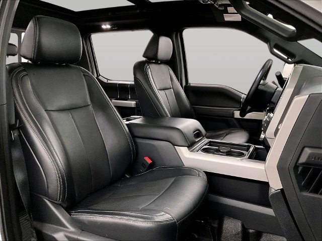 Certified 2022 Ford F250 Lariat w/ Black Appearance Package AWD/4WD image 7