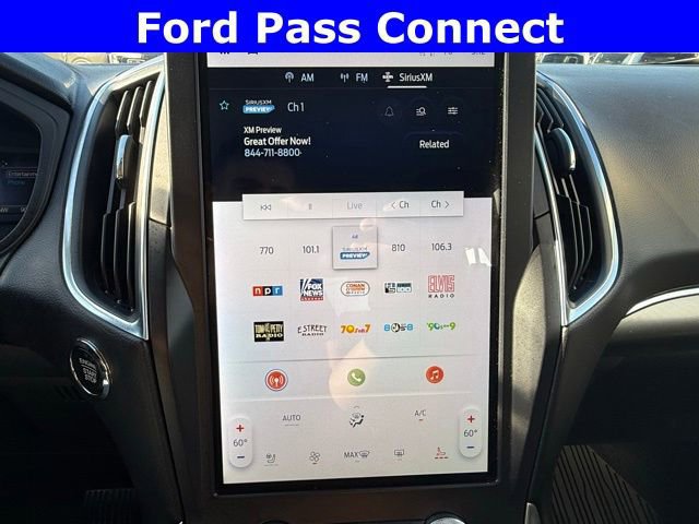 Certified 2024 Ford Edge Titanium image 15