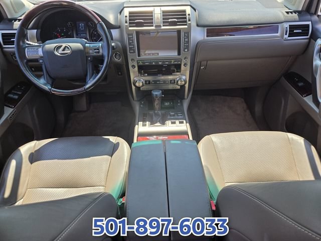 Used 2017 Lexus GX 460 Luxury AWD/4WD image 16