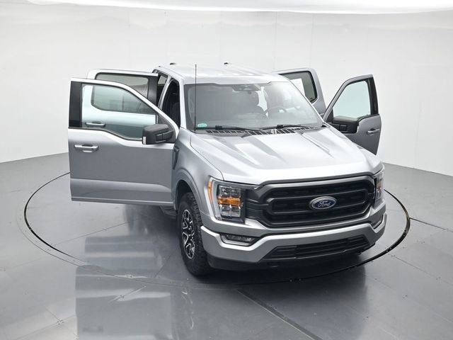 Certified 2023 Ford F150 XLT w/ Equipment Group 302A High AWD/4WD image 47