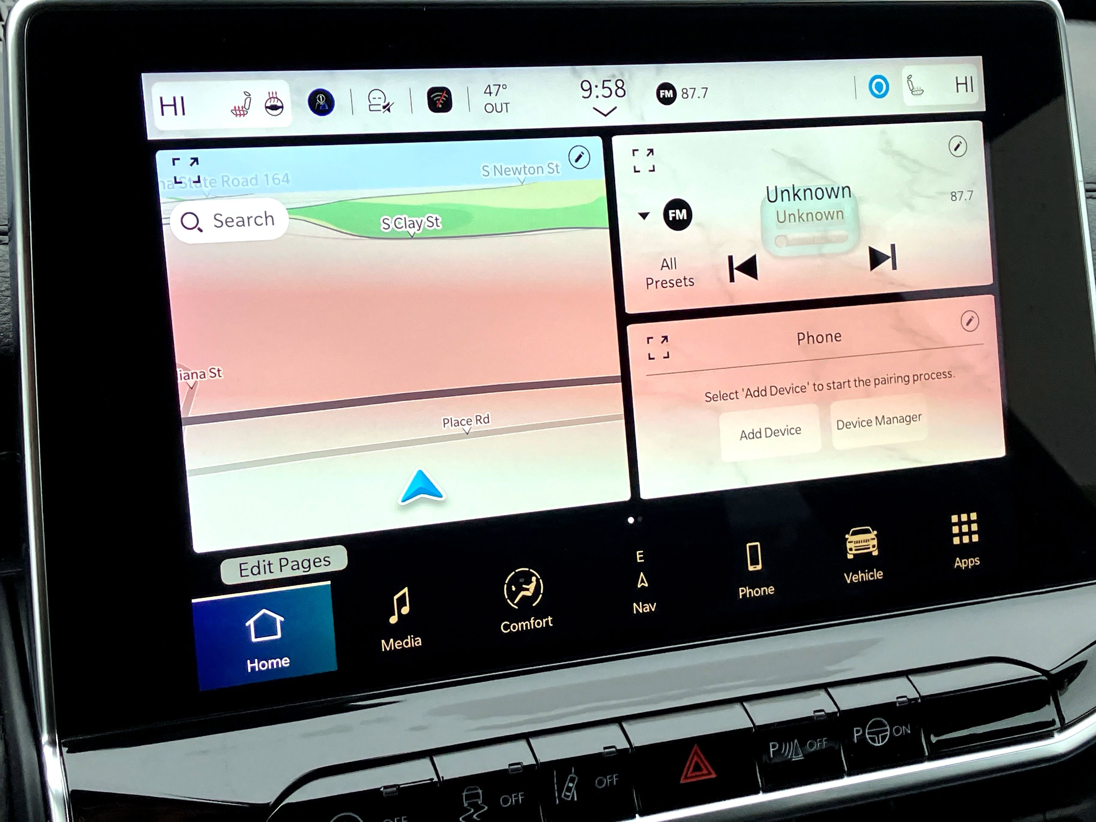 Used 2024 Jeep Compass Trailhawk w/ Trailhawk Elite Group image 22