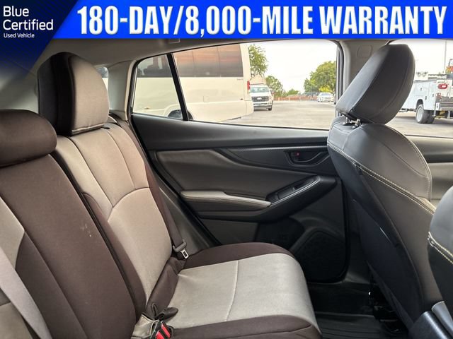 Used 2021 Subaru Crosstrek 2.5i Sport w/ Popular Package #2B AWD/4WD image 17