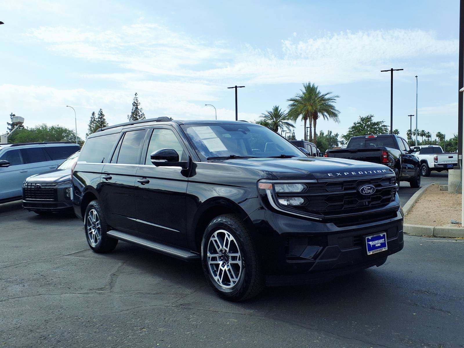 Certified 2025 Ford Expedition Max Active image 8