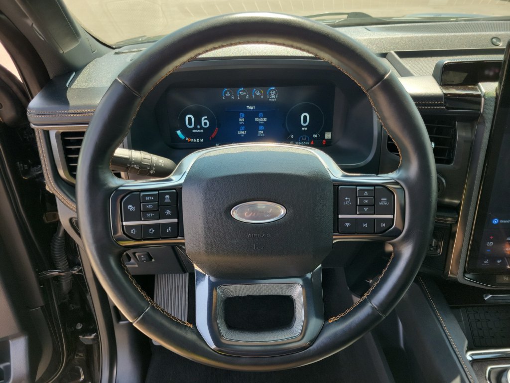 Certified 2024 Ford Expedition Max Platinum AWD/4WD image 26