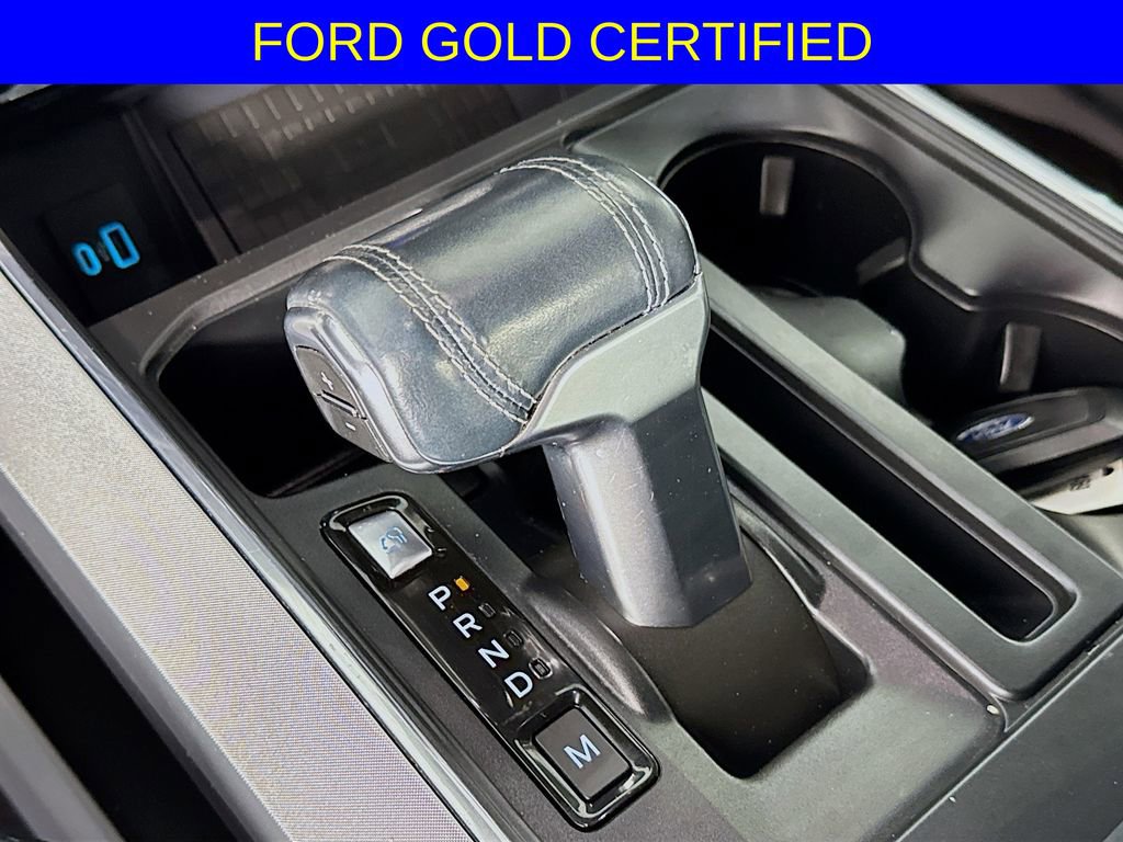 Certified 2022 Ford F150 Limited image 21