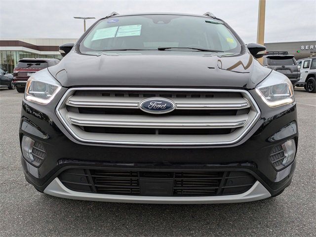 Certified 2019 Ford Escape Titanium image 9