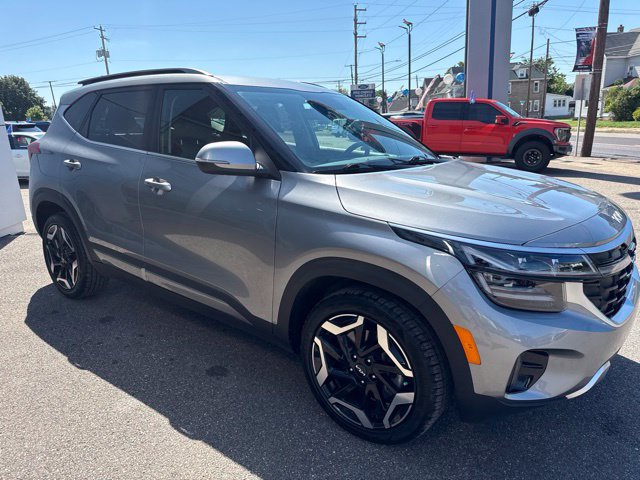 Used 2024 Kia Seltos SX AWD/4WD image 4