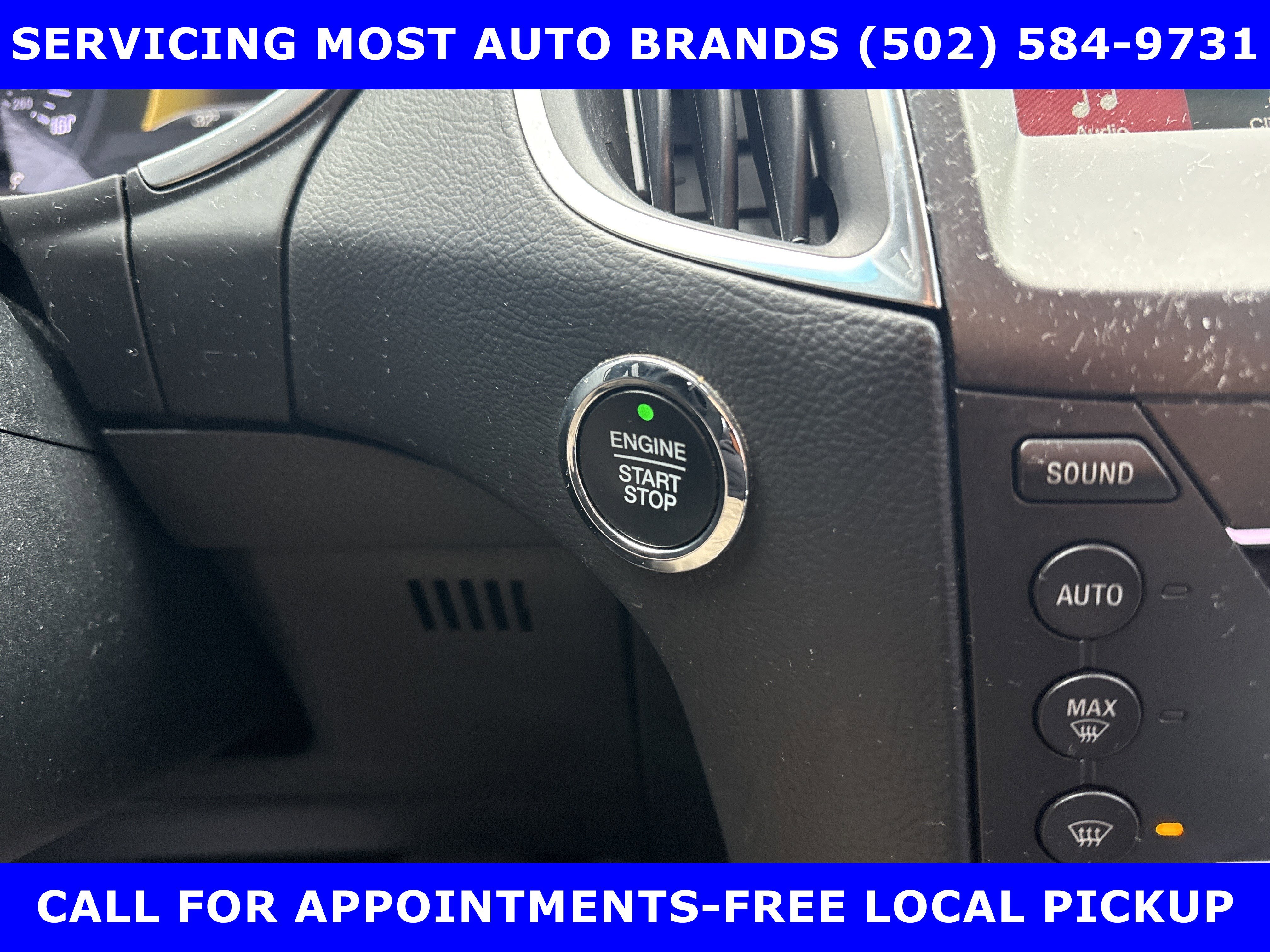 Certified 2018 Ford Edge Titanium image 22