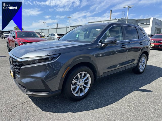Used 2025 Honda CR-V EX