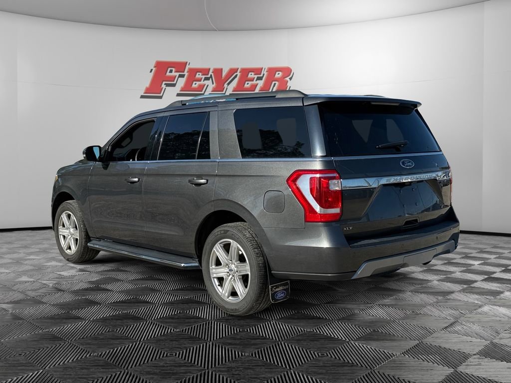 Certified 2019 Ford Expedition XLT w/ Equipment Group 202A AWD/4WD image 3