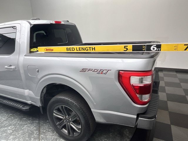 Certified 2022 Ford F150 4x4 SuperCrew image 34