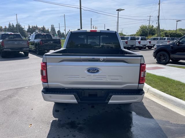 Certified 2023 Ford F150 XLT w/ Equipment Group 302A High AWD/4WD image 4