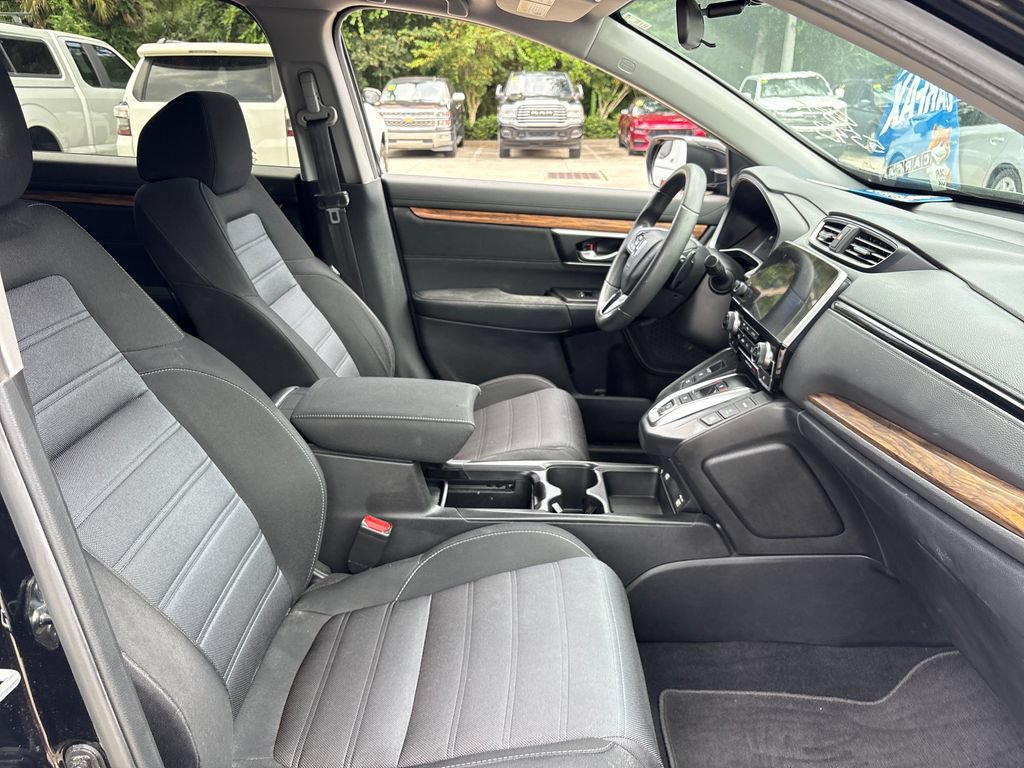 Used 2021 Honda CR-V EX image 33